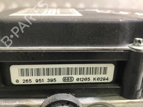 Used ABS pump PEUGEOT 407 Coupe (6C_) 2.0 HDi (163 hp) 19996028