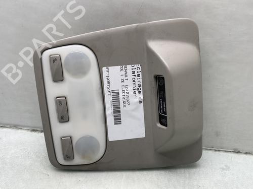 Innerbelysning RENAULT ZOE (BFM_) ZOE (92 hp) 26318942