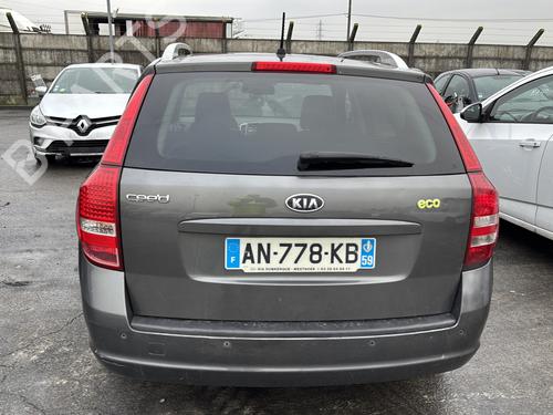 Right front steering knuckle KIA CEE'D SW (ED) 1.6 CRDi 115 | BP28215742M26  - Image 16