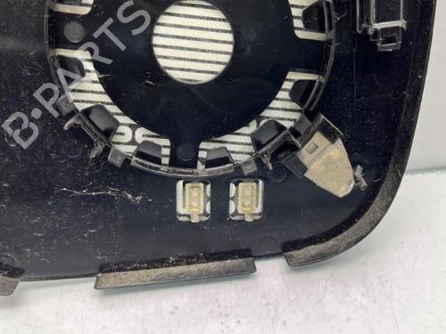 Used Left mirror glass Left mirror glass TOYOTA PROACE CITY Box Body/MPV (BPZ_) 1.5 D-4D 100 (BPZM) (102 hp) 19987981 19987981