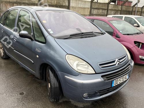 Front wiper motor CITROËN XSARA PICASSO (N68) 1.6 HDi | BP24198054M29 