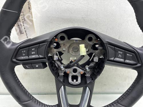 Used Steering wheel Steering wheel MAZDA 2 Hatchback (DL, DJ) 1.5 SKYACTIV-G (90 hp) 40066482 40066482