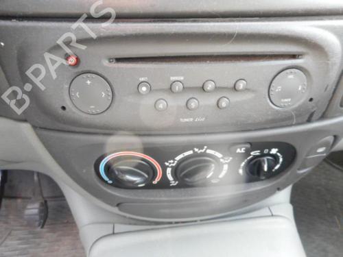 Left mirror RENAULT SCÉNIC I MPV (JA0/1_, FA0_) 1.9 dCi (JA05, JA1F) | BP21949780C26 