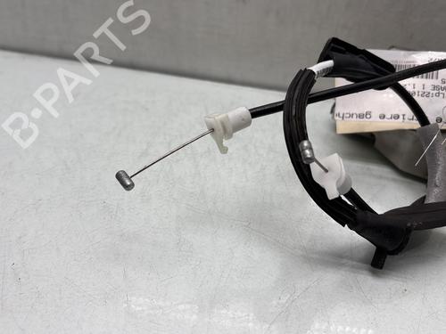 Rear left lock PEUGEOT 2008 I (CU_) 1.2 VTi | BP28522855C100