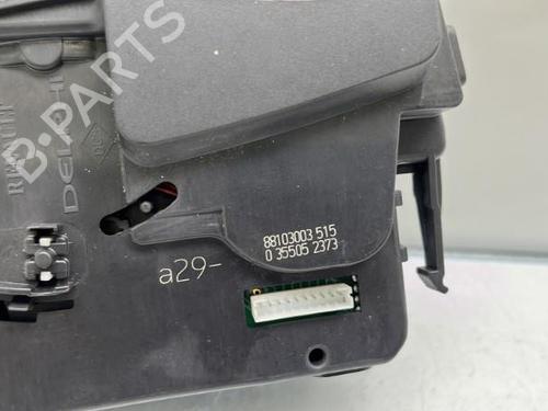 Used Steering column stalk Steering column stalk RENAULT MODUS / GRAND MODUS (F/JP0_) 1.5 dCi (FP0F, JP0F) (86 hp) 19990115 19990115