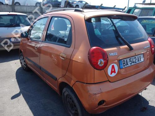 Left front window switch CHEVROLET MATIZ (M200, M250)  | BP20015733I27  - Image 10