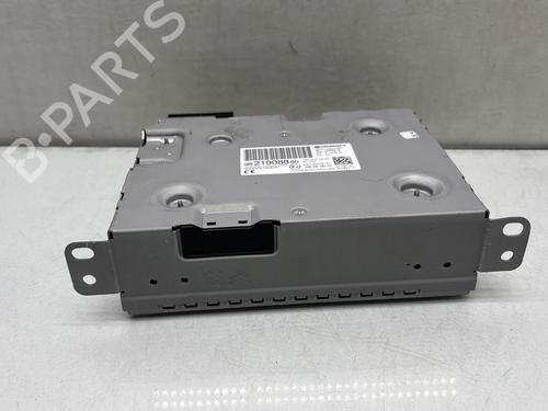 Autoradio PEUGEOT 208 I (CA_, CC_) 1.2 VTI 82 (82 hp) 28282139