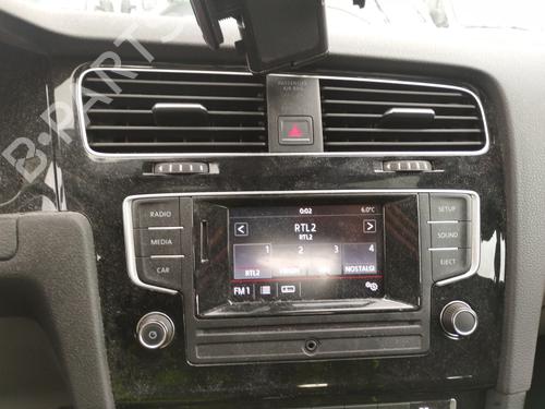 Headlight switch VW GOLF VII (5G1, BQ1, BE1, BE2) 1.2 TSI | BP37029032I24 - Image 55