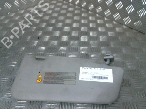 Used Right sun visor NISSAN MICRA III (K12) 1.2 16V (80 hp) 19980189