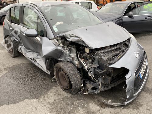 Left front window switch CITROËN C3 II (SC_) 1.6 HDi | BP27704066I27 - Image 5