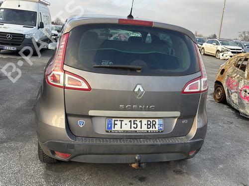 Switch RENAULT SCÉNIC III (JZ0/1_) 1.5 dCi | BP25446422I30  - Image 23