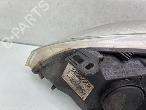 Right headlight RENAULT MEGANE III Hatchback (BZ0/1_, B3_) 1.5 dCi (BZ0C) | BP37498507C29 - Image 3