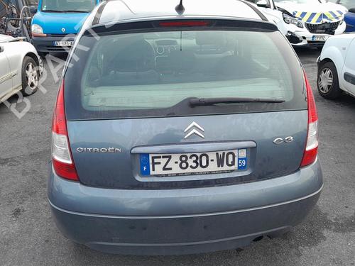 Left mirror CITROËN C3 I (FC_, FN_) 1.6 16V HDi | BP19964425C26 