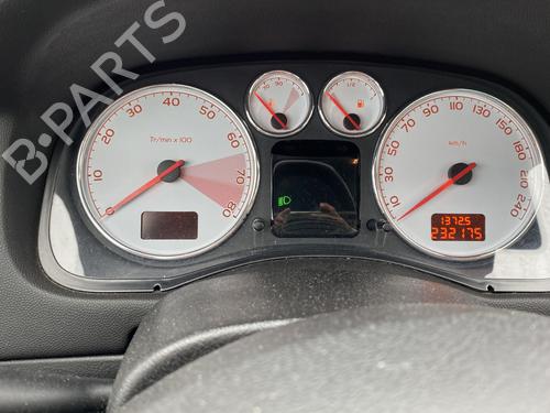 Left front window switch PEUGEOT 307 CC (3B) 2.0 16V | BP29939089I27 - Image 19