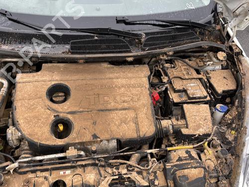 Left front fenders FORD FIESTA VI (CB1, CCN) 1.6 TDCi | BP24476048C41 