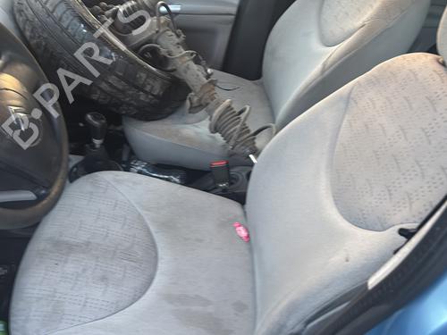 Front bumper reinforcement CITROËN C3 I (FC_, FN_) 1.4 HDi | BP32063376C109 