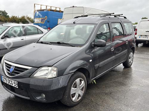 Brugte DACIA LOGAN MCV (KS_) 1.5 dCi (KS0W) (86 hp) 3601263