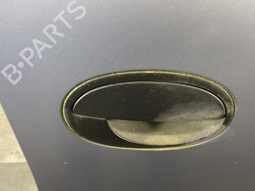 Used Right front door OPEL MERIVA A MPV (X03) 1.7 DTI (E75) (75 hp) 20331909