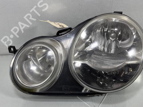 Used Left headlight VW POLO IV (9N_, 9A_) 1.2 12V (64 hp) 30907511