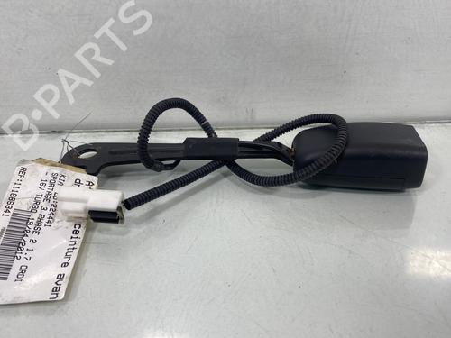 Used Seat buckle KIA SPORTAGE III (SL) 1.7 CRDi (116 hp) 29567207