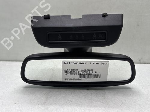 Espelho interior ALFA ROMEO GIULIETTA (940_) 1.4 TB (940.FYA1A) (150 hp) 31212130