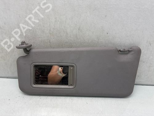 Used Left sun visor Left sun visor 37648765 37648765