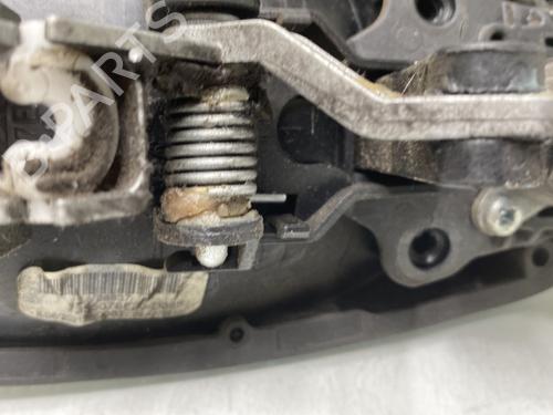 Rear right exterior door handle CITROËN NEMO MPV 1.4 HDi | BP27722070C130