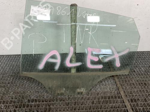 Used Rear left door window SEAT IBIZA IV (6J5, 6P1) 1.2 TDI (75 hp) 28280094