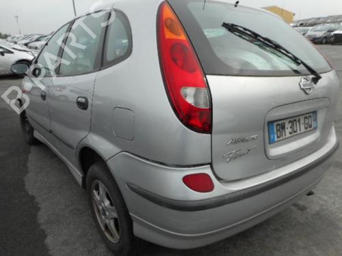 Left mirror NISSAN ALMERA TINO (V10) 2.2 dCi | BP21962672C26 