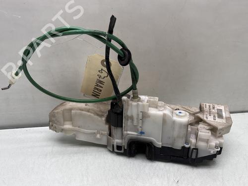 Front left lock LANCIA YPSILON (843_) 1.3 JTD (843.AXD11, 843.AXD1A) | BP24510434C98 