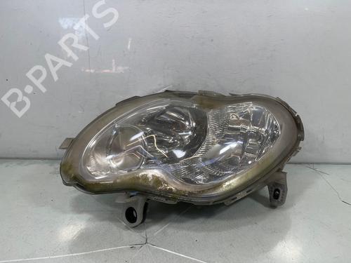 Used Left headlight Left headlight SMART CABRIO (450) 0.6 (S1OLA1, 450.441, 450.442, 450.443) (55 hp) 36306877 36306877