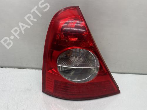 Used Left taillight RENAULT CLIO II (BB_, CB_) 1.5 dCi (B/CB07) (65 hp) 31213282