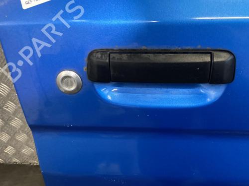 Used Right front door MAZDA DEMIO (DW) 1.3 16V (DW3W, DW19) (63 hp) 20024958