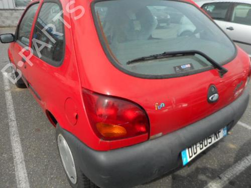Rear bumper FORD FIESTA IV (JA_, JB_) 1.3 i | BP21949639C8 
