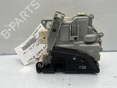 Front right lock SEAT LEON (1P1) 1.6 TDI | BP21373096C97 