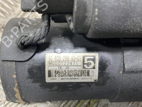 Starter CITROËN C4 Grand Picasso I (UA_) 1.6 HDi | BP28319588M8