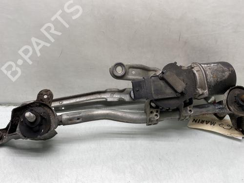 Used Front wiper motor NISSAN NOTE (E11, NE11) 1.5 dCi (86 hp) 31641251