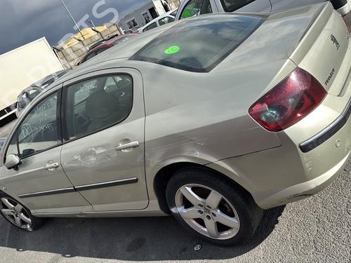 Front bumper PEUGEOT 407 (6D_) 2.2 HDi 170 (6D4HTH) | BP29453216C7 
