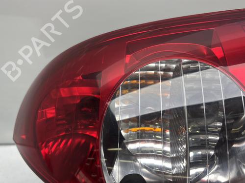 Right taillight RENAULT CLIO II (BB_, CB_) 1.5 dCi (B/CB07) | BP29507982C35 