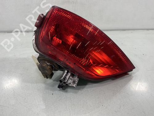 Tågelys RENAULT MEGANE IV Hatchback (B9A/M/N_) 1.2 TCe 130 (B9MR) (130 hp) 29425593
