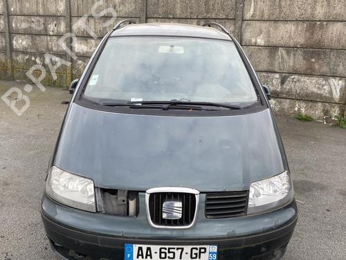 Left headlight SEAT ALHAMBRA (7V8, 7V9) 2.0 TDI | BP20219727C28 