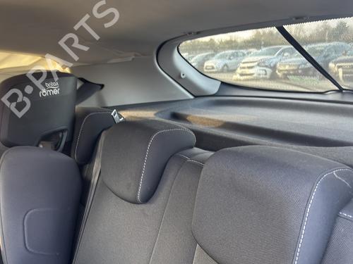 Højre Foran Tågelygte RENAULT MEGANE III Hatchback (BZ0/1_, B3_) 1.5 dCi (BZ09, BZ0D, BZ1W, BZ29, BZ14) | BP29287044C31 