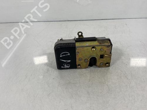 Used Front right lock Front right lock 19980206 19980206