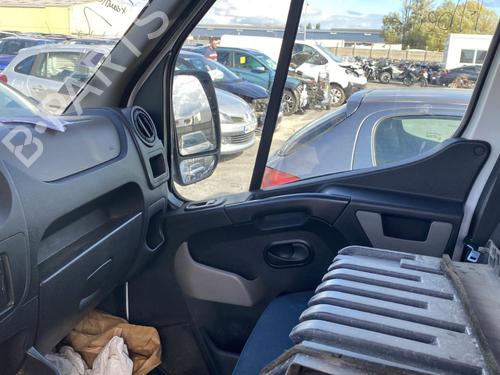 Front left lock RENAULT MASTER III Van (FV) 2.3 dCi 145 FWD (FV0E, FV0F, FV0H, FV02, FV0M, FV0S,... | BP32854006C98 - Image 5