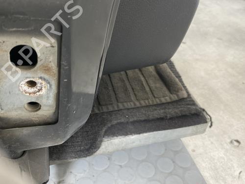 Right front door PEUGEOT 207 (WA_, WC_) 1.6 HDi | BP21685370C3 