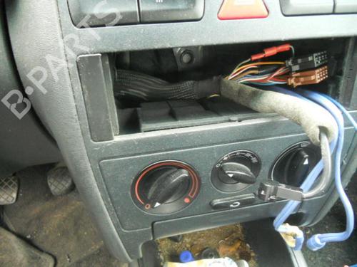 Right mirror AUDI A3 (8L1) 1.9 TDI | BP20005547C27 