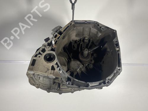 Used Gearbox DACIA DUSTER (HS_) 1.5 dCi (HSMC) (107 hp) 19972078
