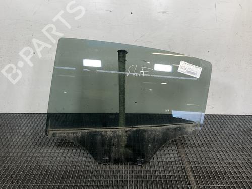 Used Rear left door window PEUGEOT 208 I (CA_, CC_) 1.2 VTI 82 (82 hp) 21785045