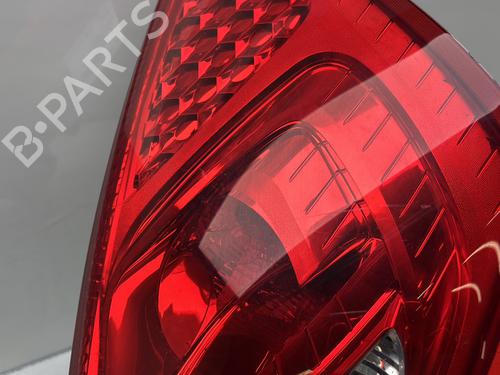 Højre baglygte FORD FIESTA VI (CB1, CCN) 1.4 TDCi | BP23983378C35 