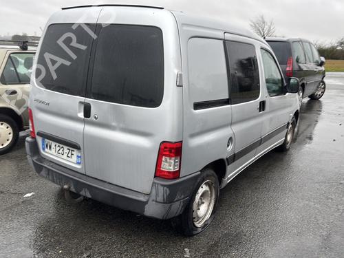 Left mirror PEUGEOT PARTNER Platform/Chassis 1.6 HDi 16V | BP36018772C26 - Image 10